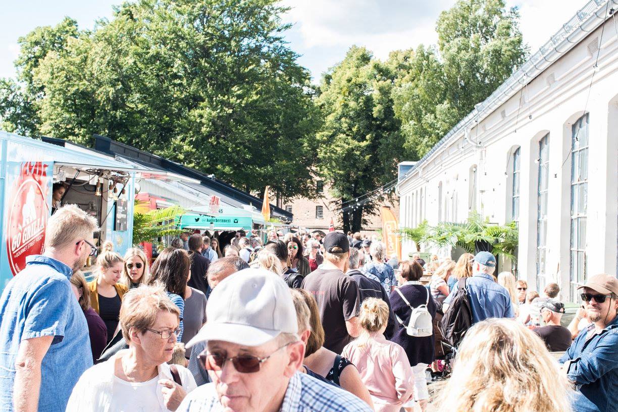 Horten mat og kulturfestival