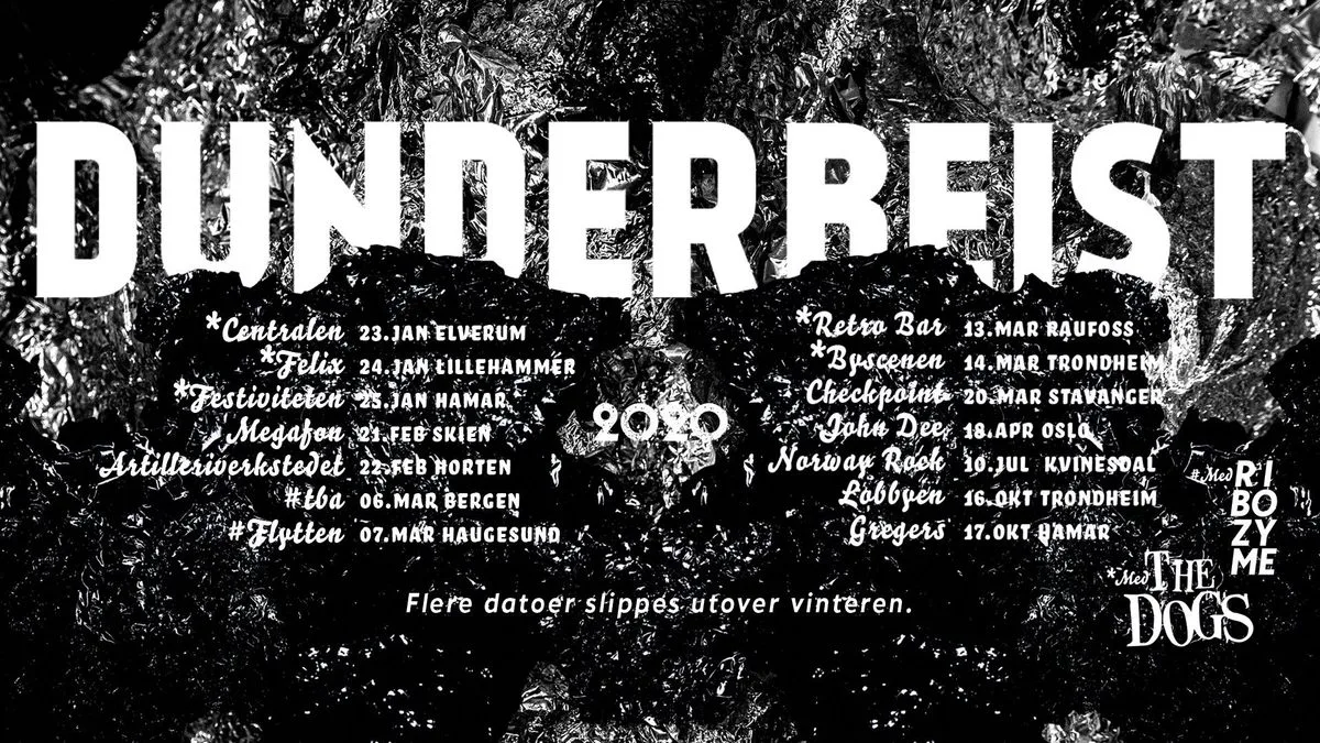 Dunderbeist //Artilleriverkstedet