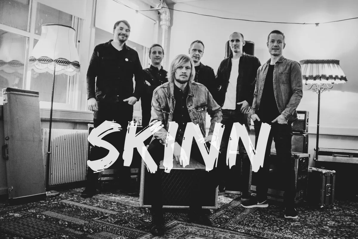 Konsert med Skinn //Artilleriverkstedet