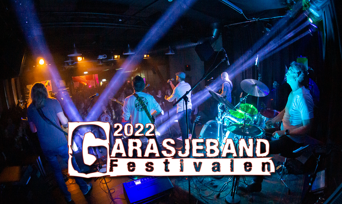 Garasjebandfestivalen 2022 // Artilleriverkstedet