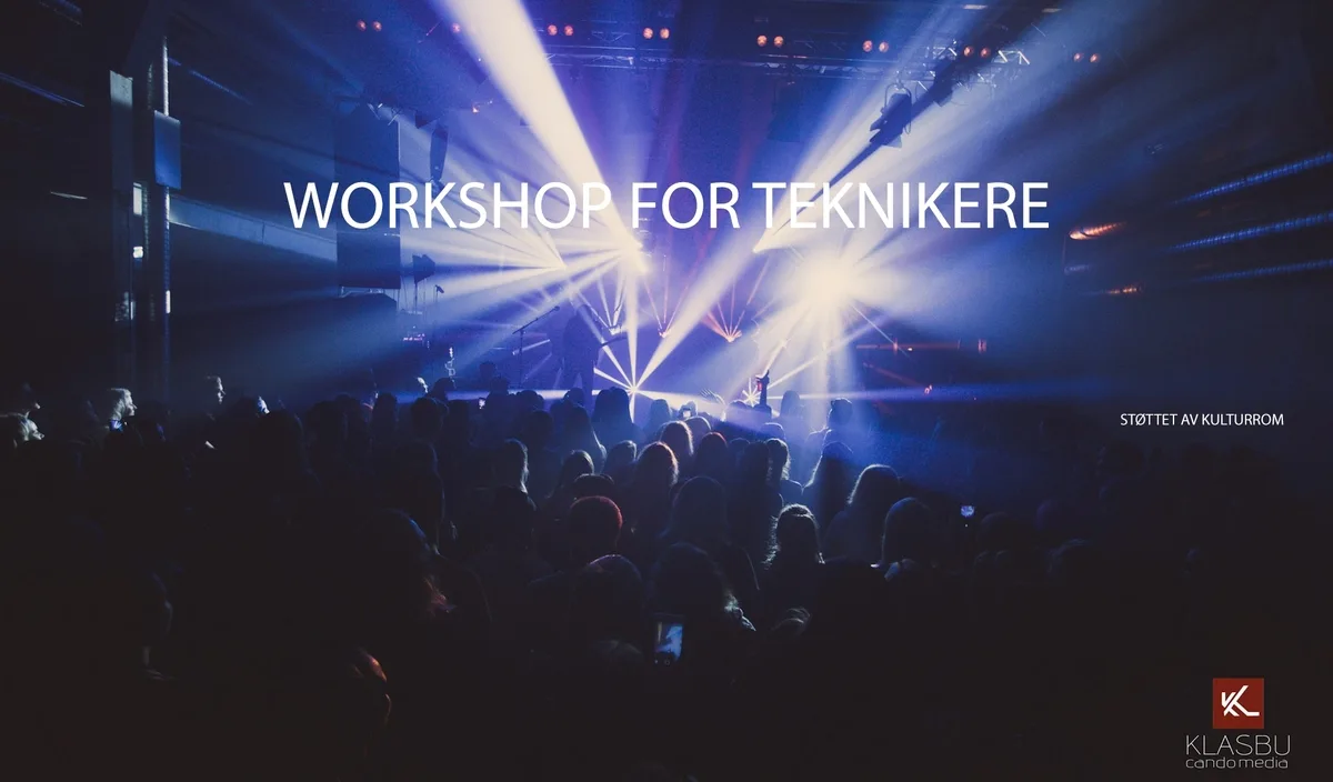 Workshop for teknikere