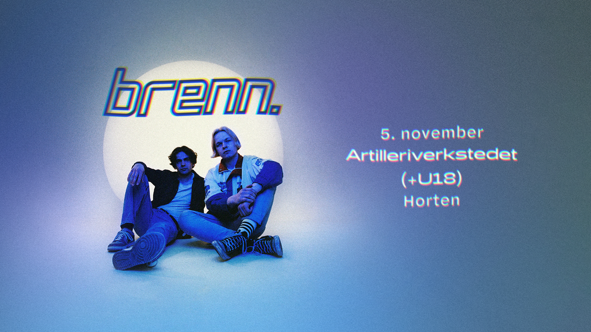 Brenn 05.11 // Artilleriverkstedet