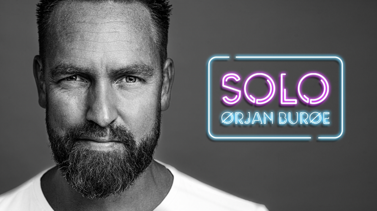 Solo- Ørjan Burøe // Artilleriverkstedet