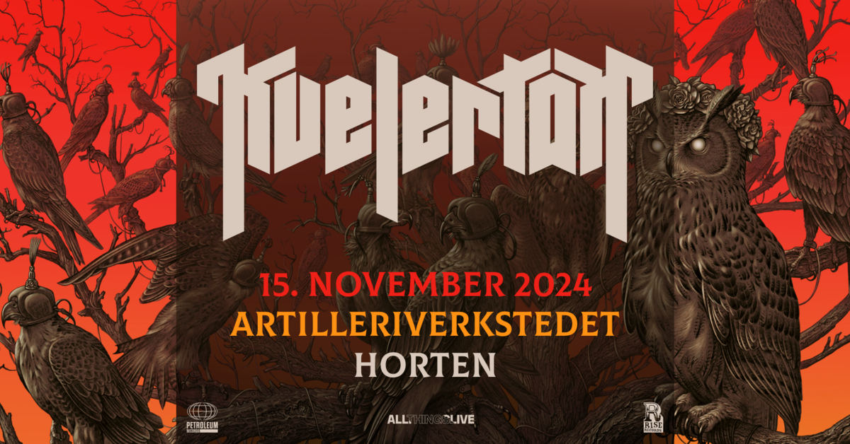 Kvelertak