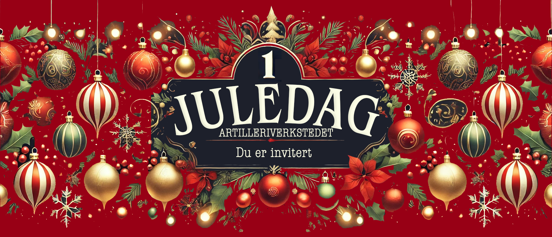 1. Juledag